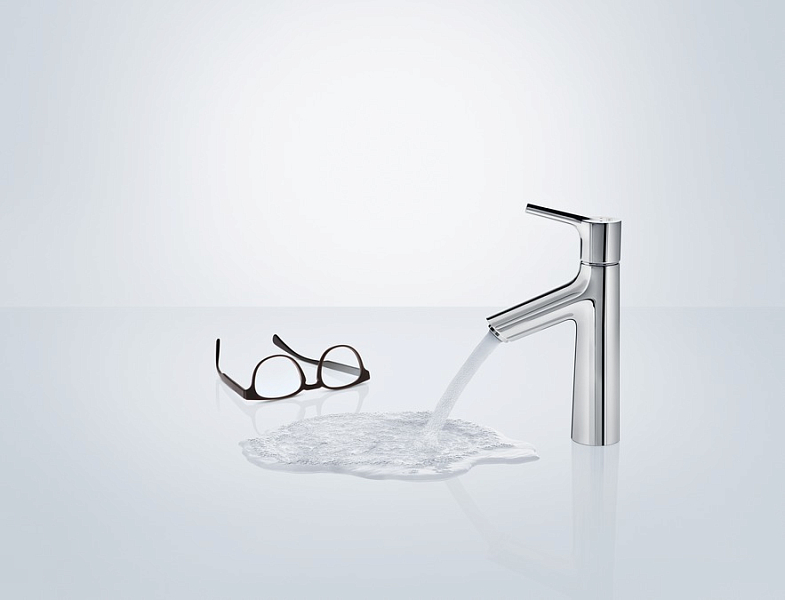 Смеситель Hansgrohe Talis S 72020000 для раковины , изображение 2