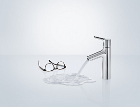 Фото Смеситель Hansgrohe Talis S 72020000 для раковины