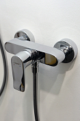 Смеситель Hansgrohe Metris 31680000 для душа , изображение 2