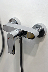 Фото Смеситель Hansgrohe Metris 31680000 для душа