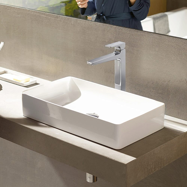 Смеситель Hansgrohe Metropol 32512000 для раковины , изображение 2