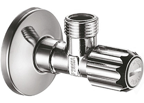 Фото Вентиль Hansgrohe 13904000 с микрофильтром