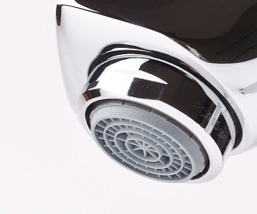 Фото Смеситель Hansgrohe Metris 31183000 для раковины