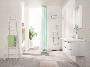 Фото Переключатель потоков Hansgrohe ShowerSelect 15736400