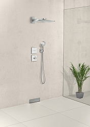 Фото Переключатель потоков Hansgrohe ShowerSelect 15736400