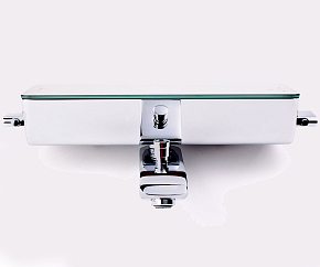 Фото Термостат Hansgrohe Ecostat Select 13141400 для ванны с душем