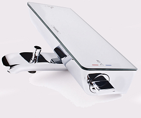 Фото Термостат Hansgrohe Ecostat Select 13141400 для ванны с душем