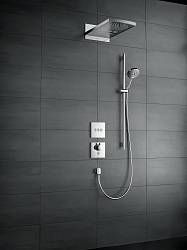 Фото Термостат Hansgrohe ShowerSelect 15761000 для душа