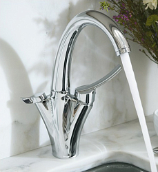 Фото Смеситель Jacob Delafon Carafe E18865-CP для кухонной мойки