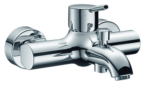 Фото Смеситель Hansgrohe Talis S 32420000 для ванны с душем