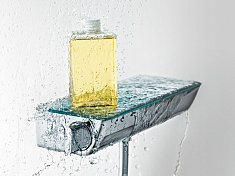 Термостат Hansgrohe Ecostat Select 13161000 для душа , изображение 6