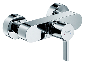 Фото Смеситель Hansgrohe Metris S 31660000 для душа