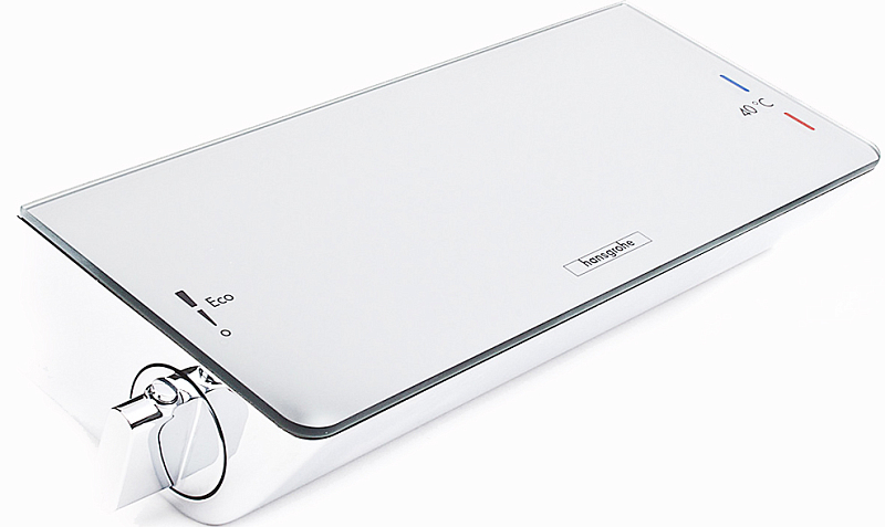 Термостат Hansgrohe Ecostat Select 13161400 для душа , изображение 2