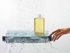 Термостат Hansgrohe Ecostat Select 13161400 для душа , изображение 8
