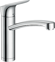Фото Смеситель Hansgrohe Logis 71833000 для кухонной мойки