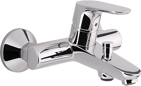 Фото Смеситель Hansgrohe Focus E2 31940000 для ванны с душем