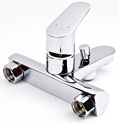 Фото Смеситель Hansgrohe Focus E2 31940000 для ванны с душем