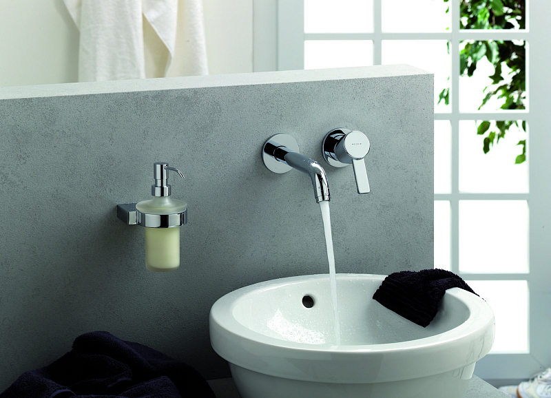 Смеситель Kludi Zenta 382440575 для раковины , изображение 2
