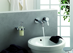 Смеситель Kludi Zenta 382440575 для раковины , изображение 2