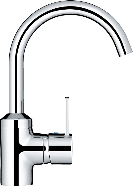Смеситель Kludi Zenta 382550575 для раковины , изображение 2