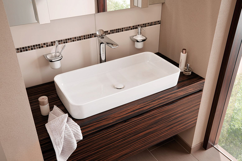 Смеситель Kludi Ambienta 532980575 для раковины , изображение 5