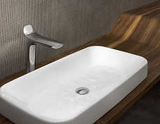 Смеситель Kludi Ambienta 532980575 для раковины , изображение 6