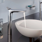 Смеситель Kludi Ambienta 532980575 для раковины , изображение 8