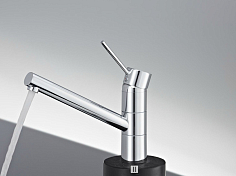 Смеситель Kludi Scope XL 339300575 для кухонной мойки , изображение 2