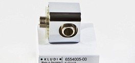 Шланговое подключение Kludi A-QA 6554005-00 , изображение 2