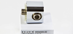 Фото Шланговое подключение Kludi A-QA 6554005-00