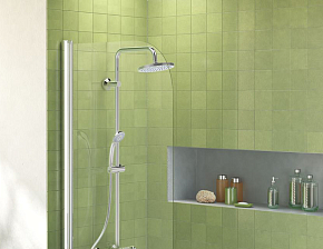 Фото Душевая стойка Ideal Standard IdealRain Eco B1098AA