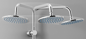 Фото Душевая стойка Ideal Standard IdealRain Eco B1097AA