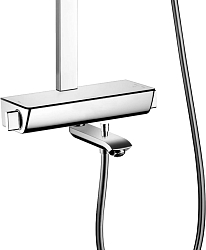 Фото Душевая стойка Hansgrohe Raindance Select E 27113000