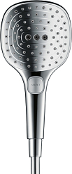 Фото Душевая стойка Hansgrohe Raindance Select E 27113000