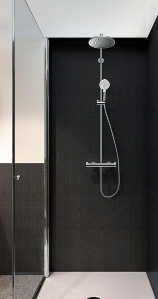 Душевая стойка Hansgrohe Crometta S 27267000 , изображение 2