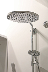Фото Душевая стойка Hansgrohe Raindance Select S 27114000