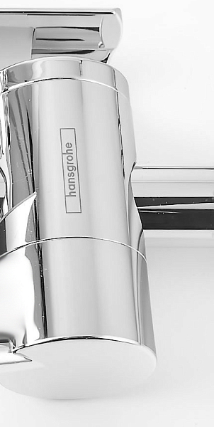 Душевая стойка Hansgrohe Croma 27185000 , изображение 8