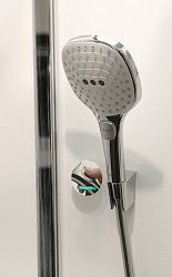 Фото Душевая стойка Hansgrohe Raindance Select E 27127400
