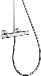 Фото Душевая стойка Hansgrohe Raindance Select S 27129000