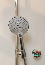 Фото Душевая стойка Hansgrohe Raindance Select S 27129400