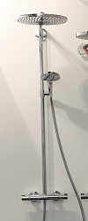 Фото Душевая стойка Hansgrohe Raindance Select S 27129400