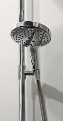 Фото Душевая стойка Hansgrohe Raindance Select S 27133000
