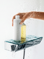 Фото Душевая стойка Hansgrohe Raindance Select E 27112400