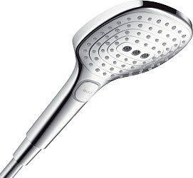 Фото Душевая стойка Hansgrohe Raindance Select E 27112400