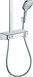 Фото Душевая стойка Hansgrohe Raindance Select E 27126000