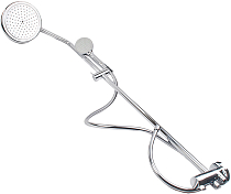 Душевая стойка Hansgrohe Croma 27224000 , изображение 2