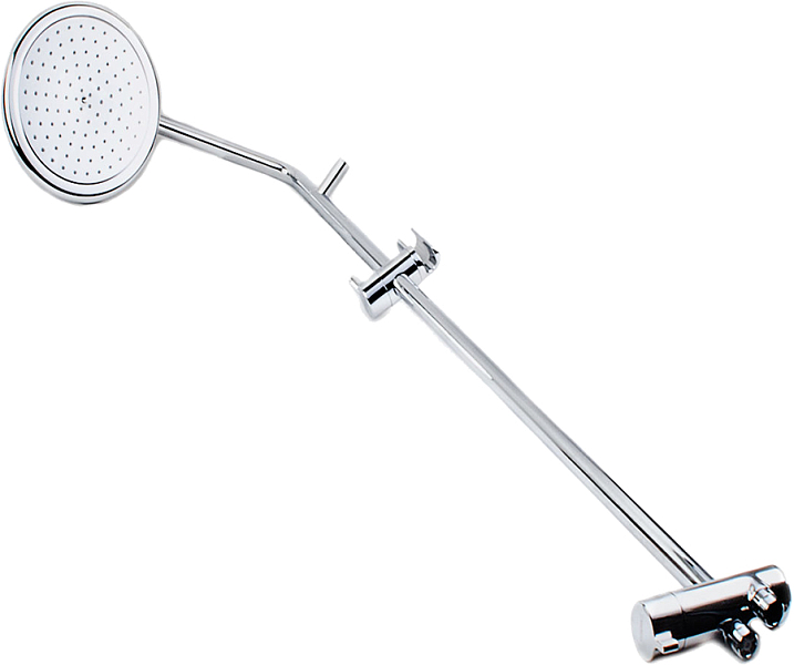 Душевая стойка Hansgrohe Croma 27224000 , изображение 3