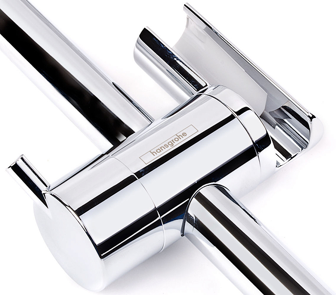 Душевая стойка Hansgrohe Croma 27224000 , изображение 7