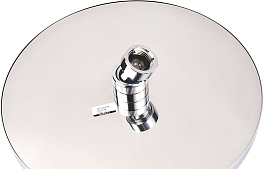 Душевая стойка Hansgrohe Croma 27224000 , изображение 9