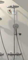 Фото Душевая стойка Hansgrohe Raindance Select S 27133400